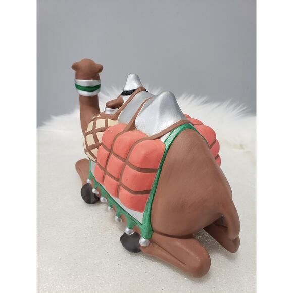 Vintage Holland Mold Christmas Nativity Replacement Laying Camel 1979 LARGE - Picture 5 of 9